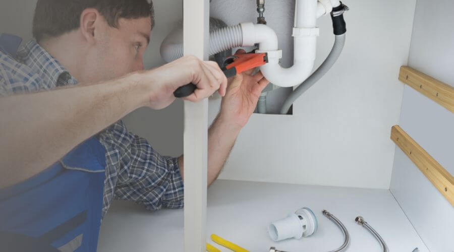 Professional water heater repair in Mauk, GA